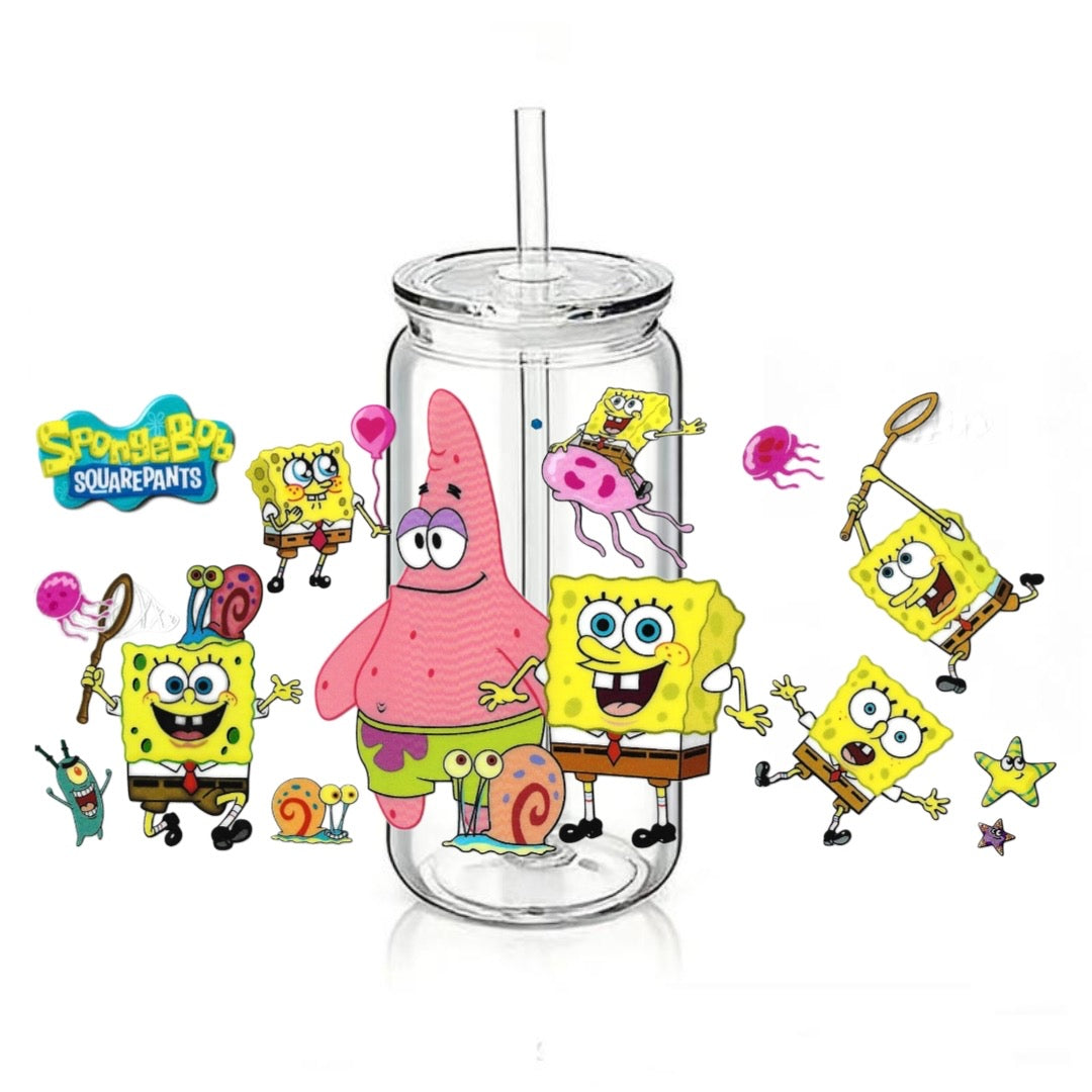 Sponge Bob & Characters 1