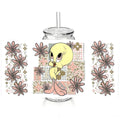 Tweety Bird - LV - Flowers