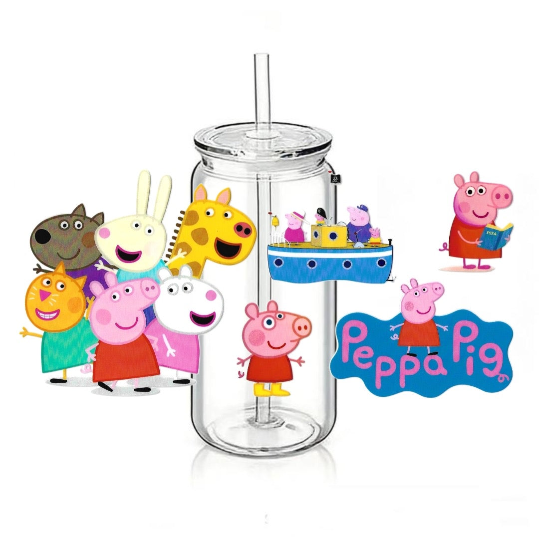 Peppa Pig - Boat - Characters