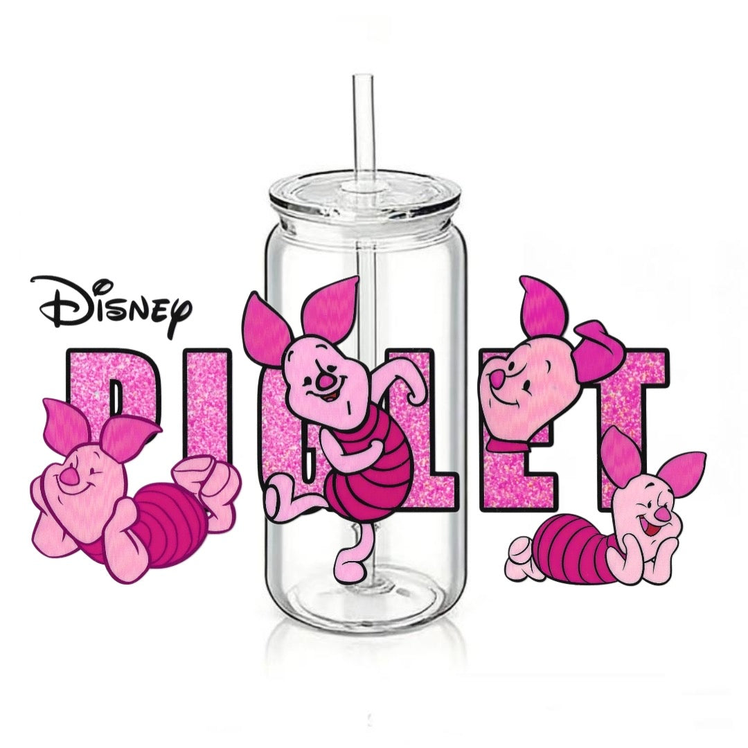Piglet Print