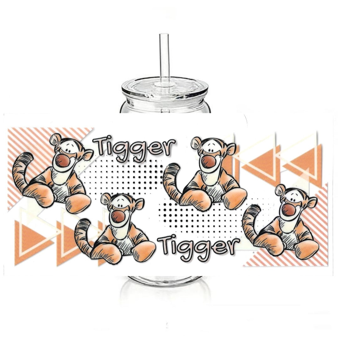 Tigger Print