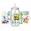 Sponge Bob & Characters 3
