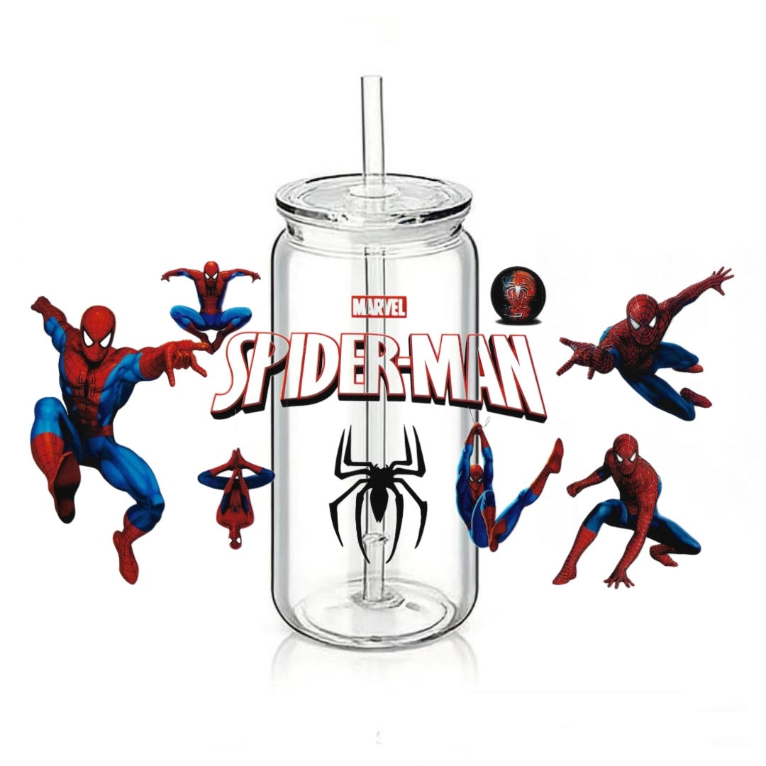 Spiderman - Spiders
