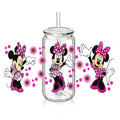 Minnie Mouse - Flowers - Bows