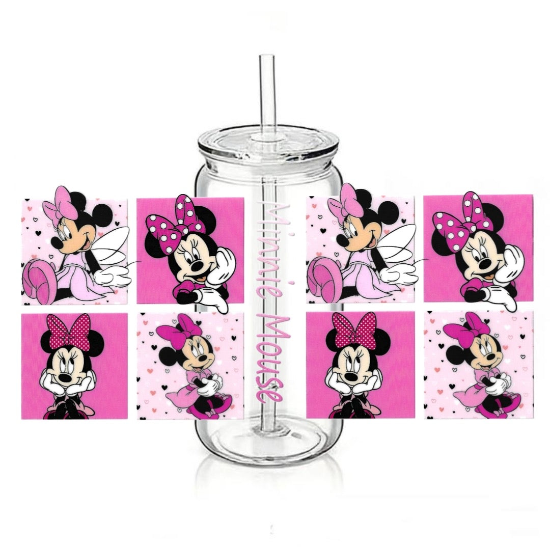 Minnie Mouse - Photo Booth