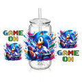 Sonic - Game On