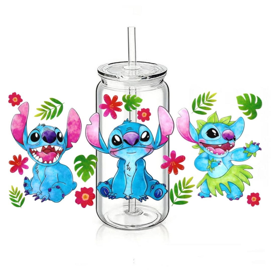 Hawaiian Stitch