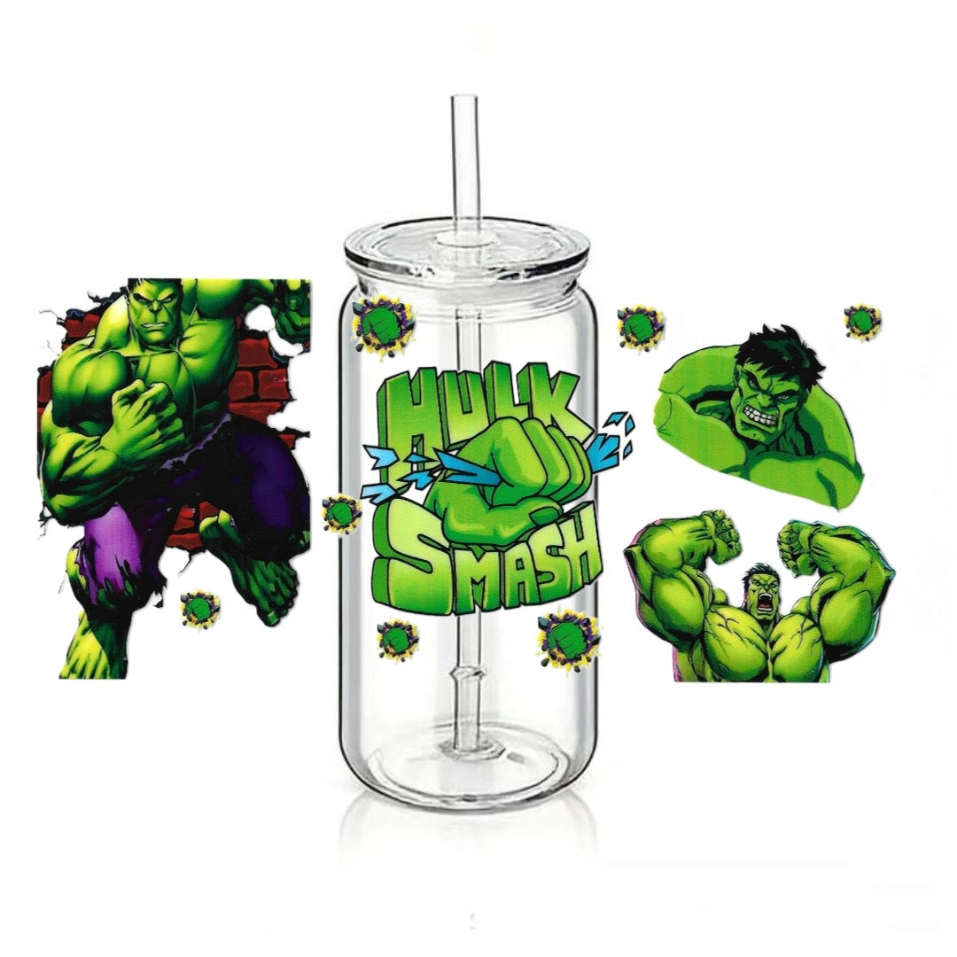 Hulk Smash