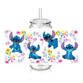 Stitch - Flowers - Hearts