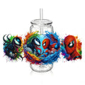 Spiderman & Venom