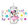 Minnie Mouse - Teacup - Birds