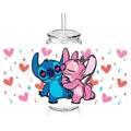 Stitch & Angel