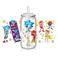 Sonic & Friends