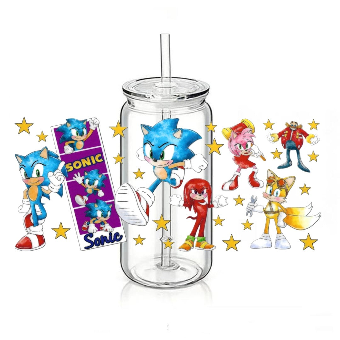 Sonic & Friends
