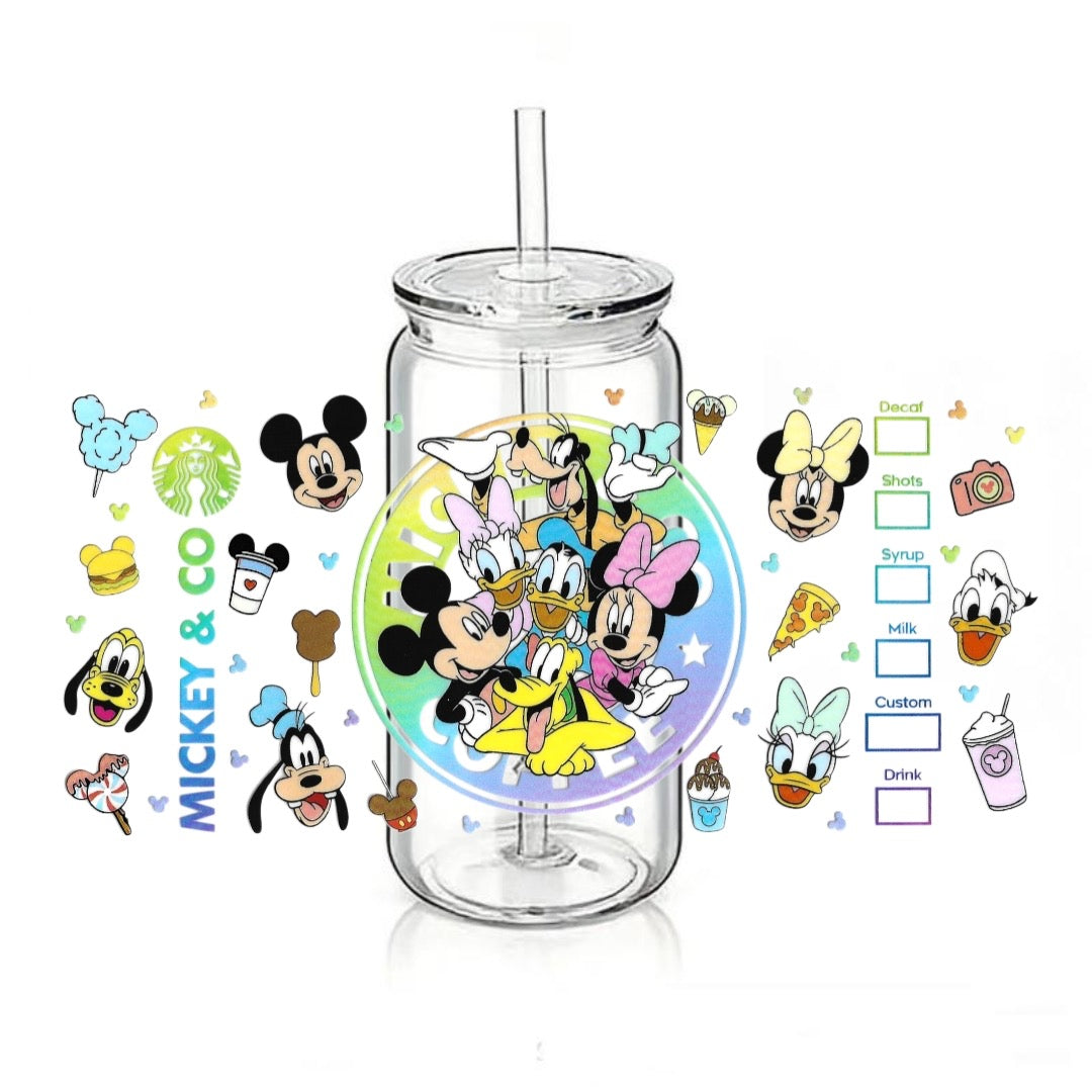 Mickey & Co