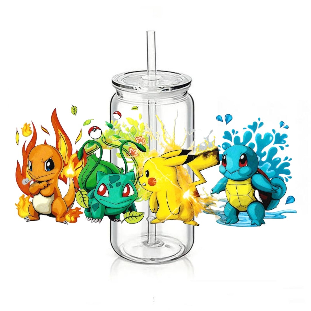 Pokemon Crew
