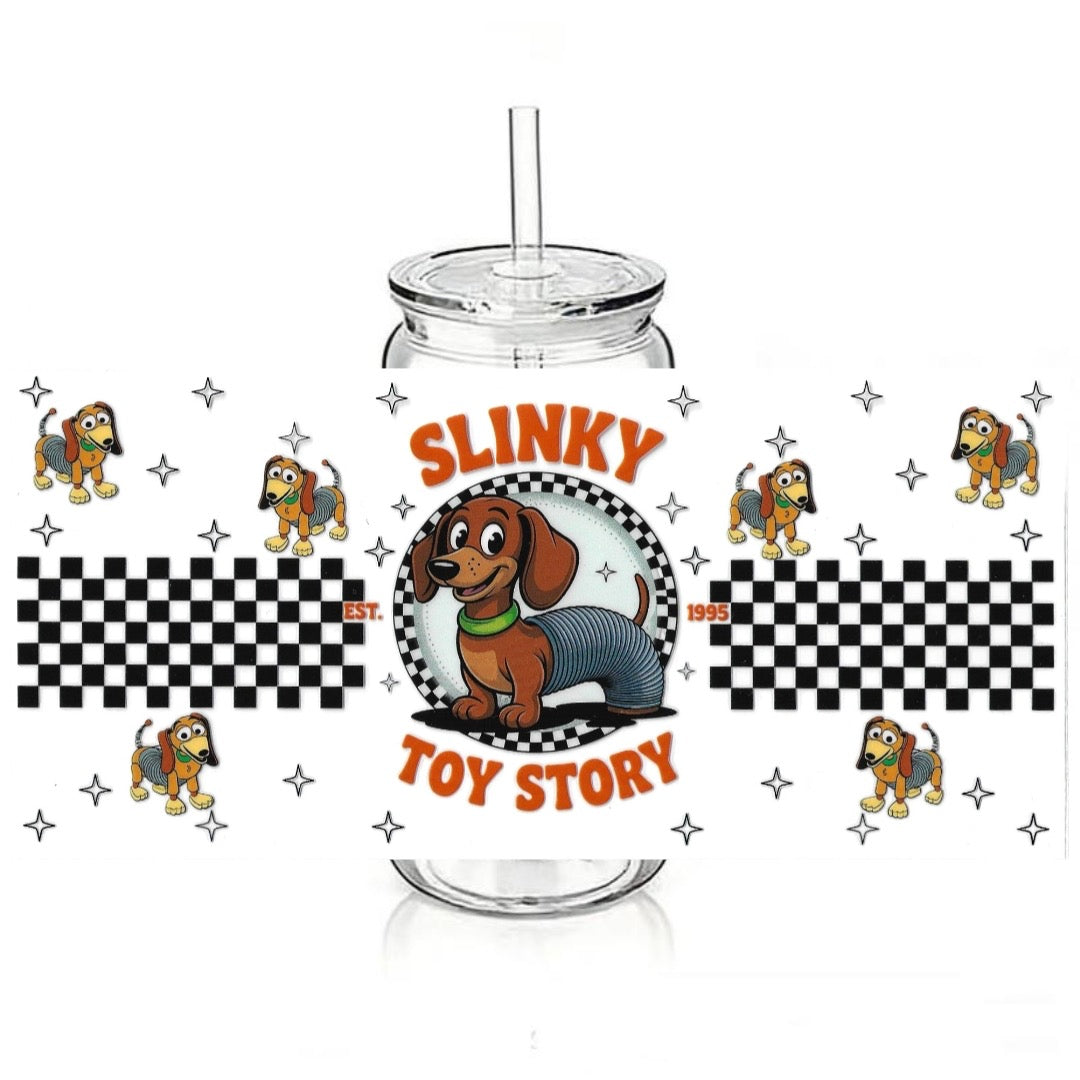 Slinky - Toy Story