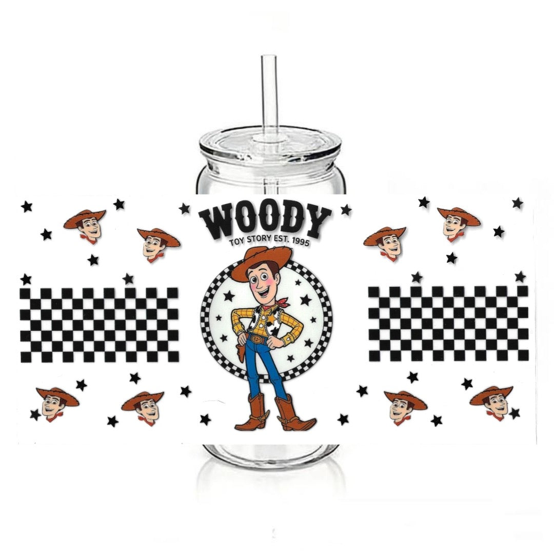 Woody - Toy Story