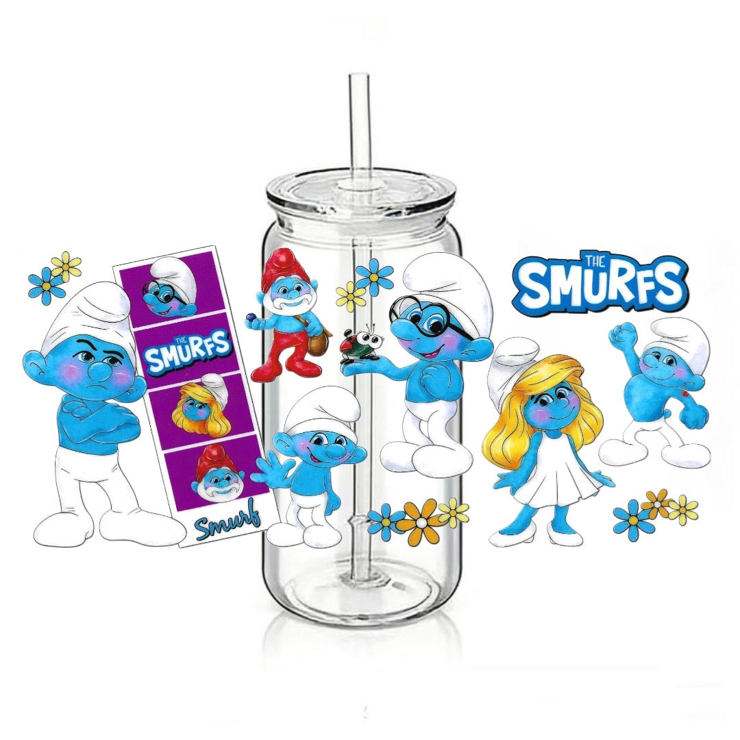 The Smurfs