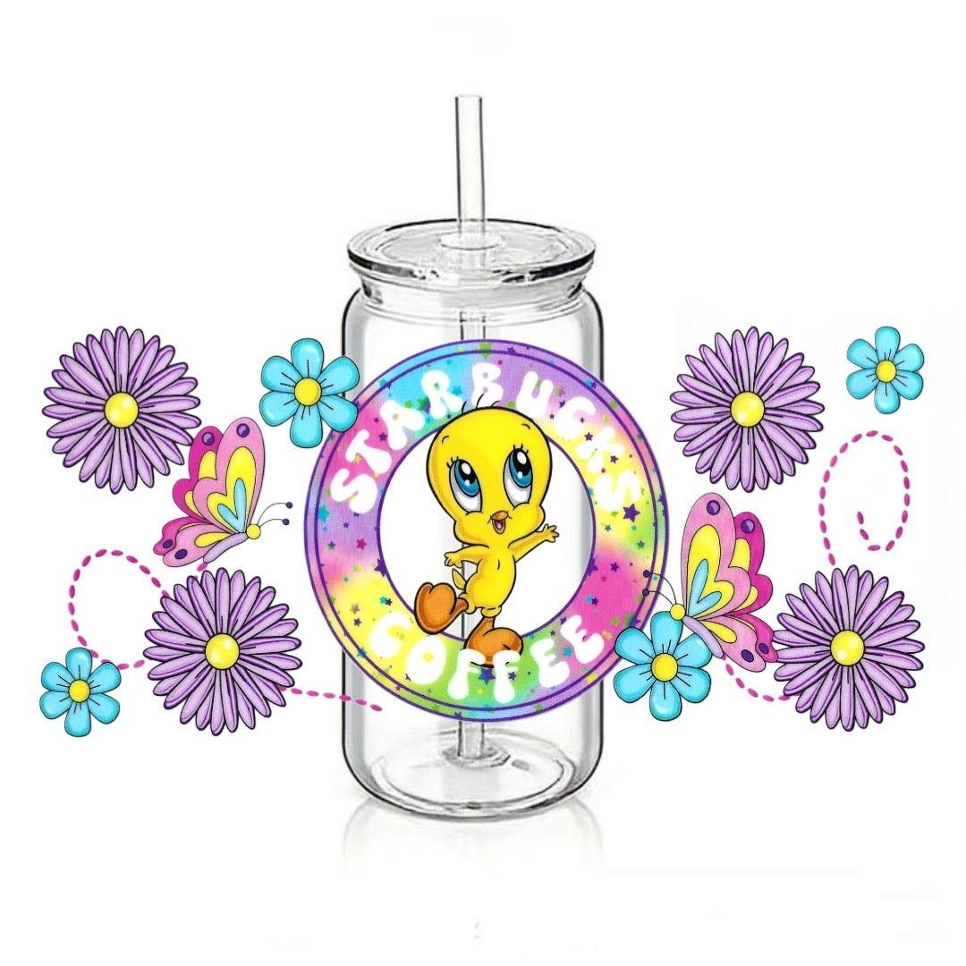Tweety - StarBucks Coffee