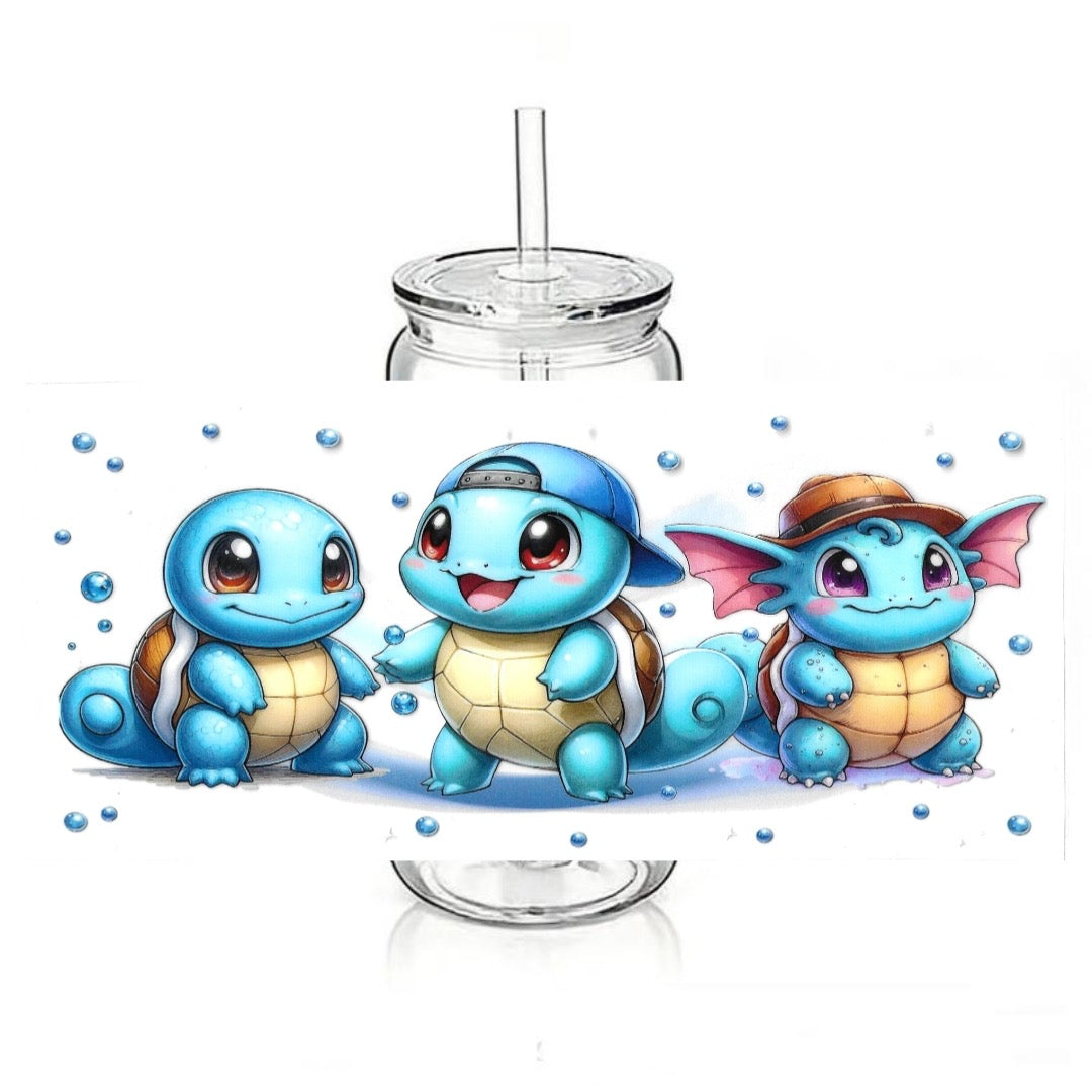 Squirtle - Pokemon