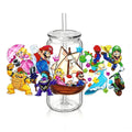 Mario - Friends - Boat