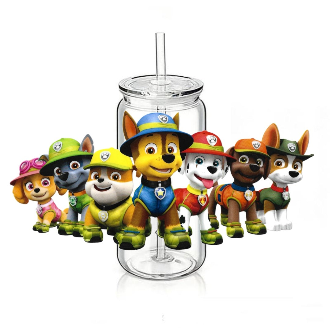 Paw Patrol