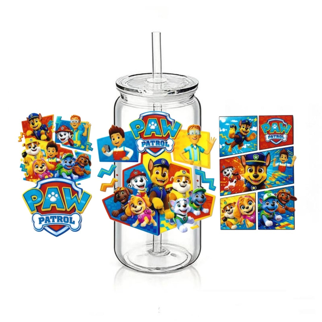 Paw Patrol Gang
