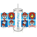 Marshall - Paw Patrol Photo Booth Style
