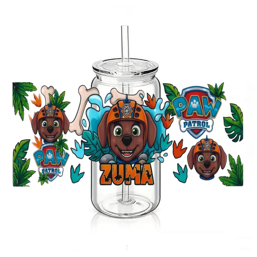 Zuma - Paw Patrol