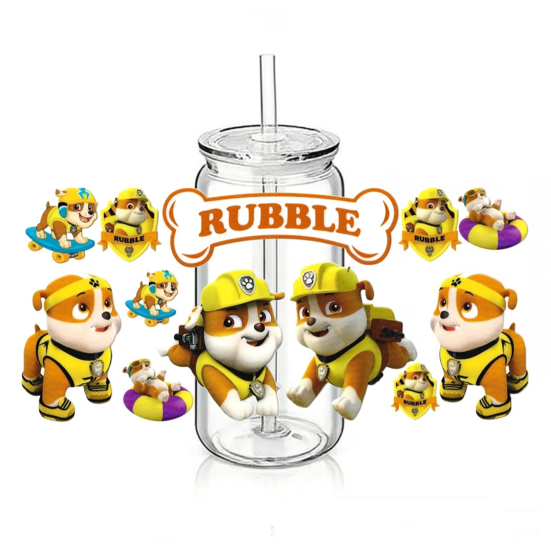 Rubble