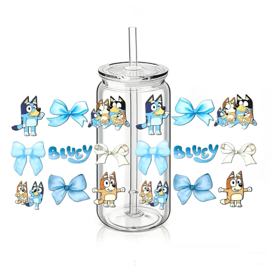 Bluey - Bows