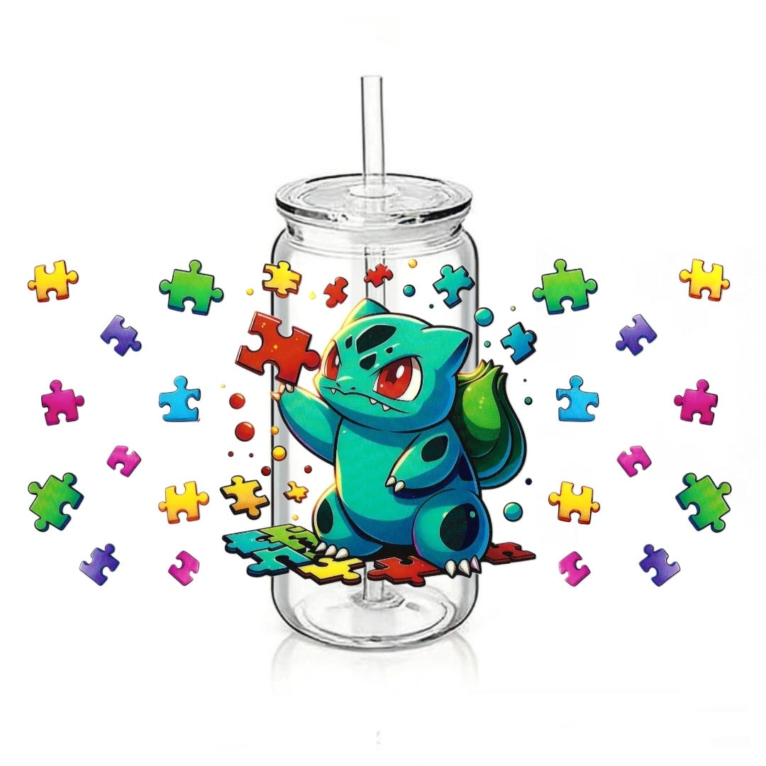 Bulbasaur - Puzzle Splash