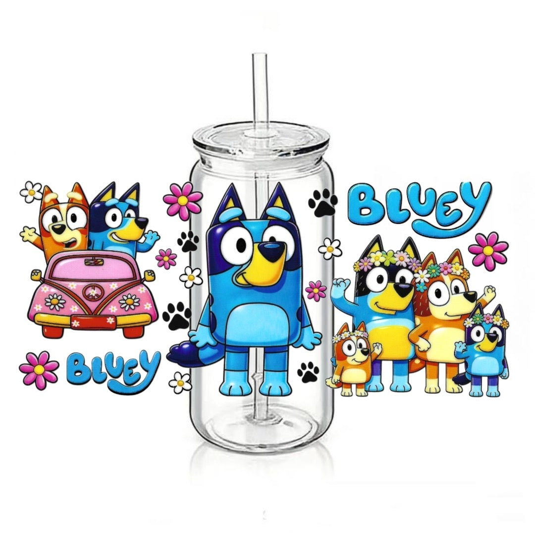 Bluey