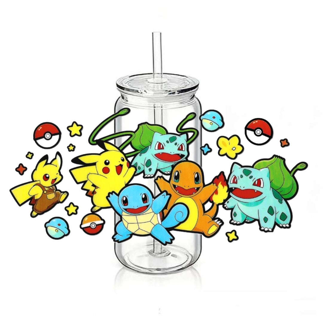 Pokemon Gang