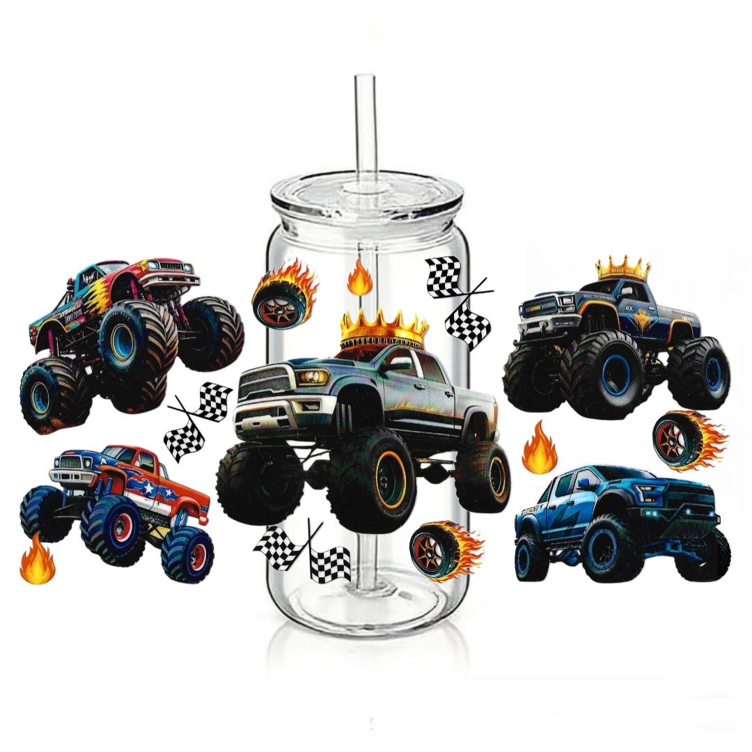 Monster Trucks