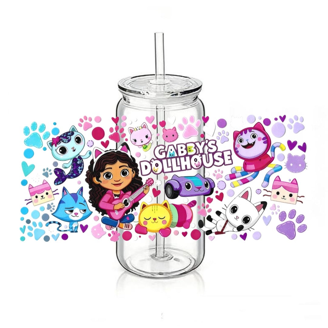 Gabby's Dollhouse