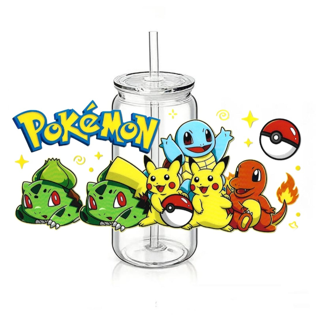 Pokemon Crew