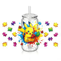 Pikachu - Puzzle Splash