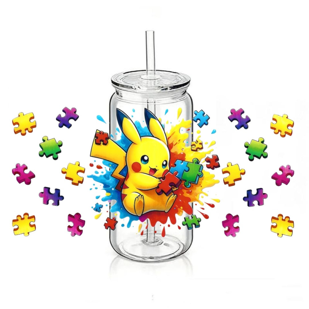 Pikachu - Puzzle Splash