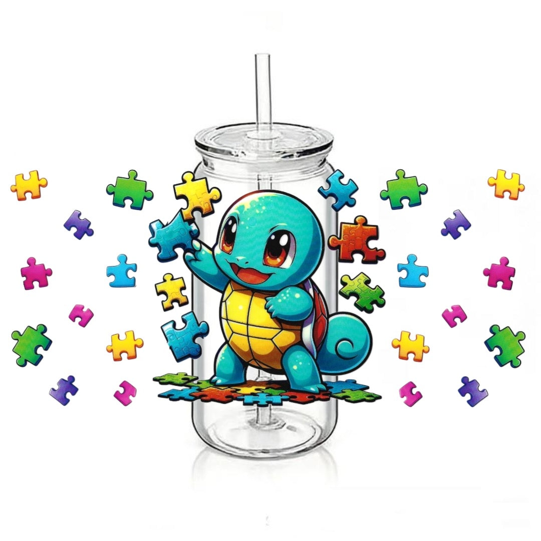 Squirtle - Puzzle Splash