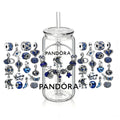 Pandora Charms - Blue