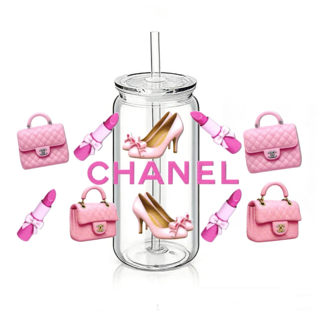 Chanel - Lipstick - Bags - Heels
