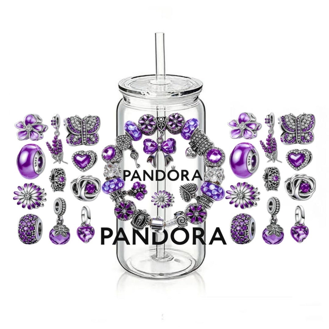 Pandora - Purple
