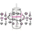 Pandora Charms - Pink