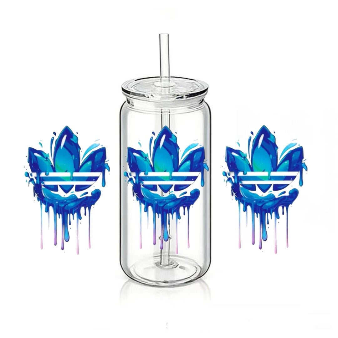 Adidas - Blue