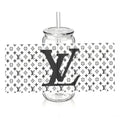Louis Vuitton - Black