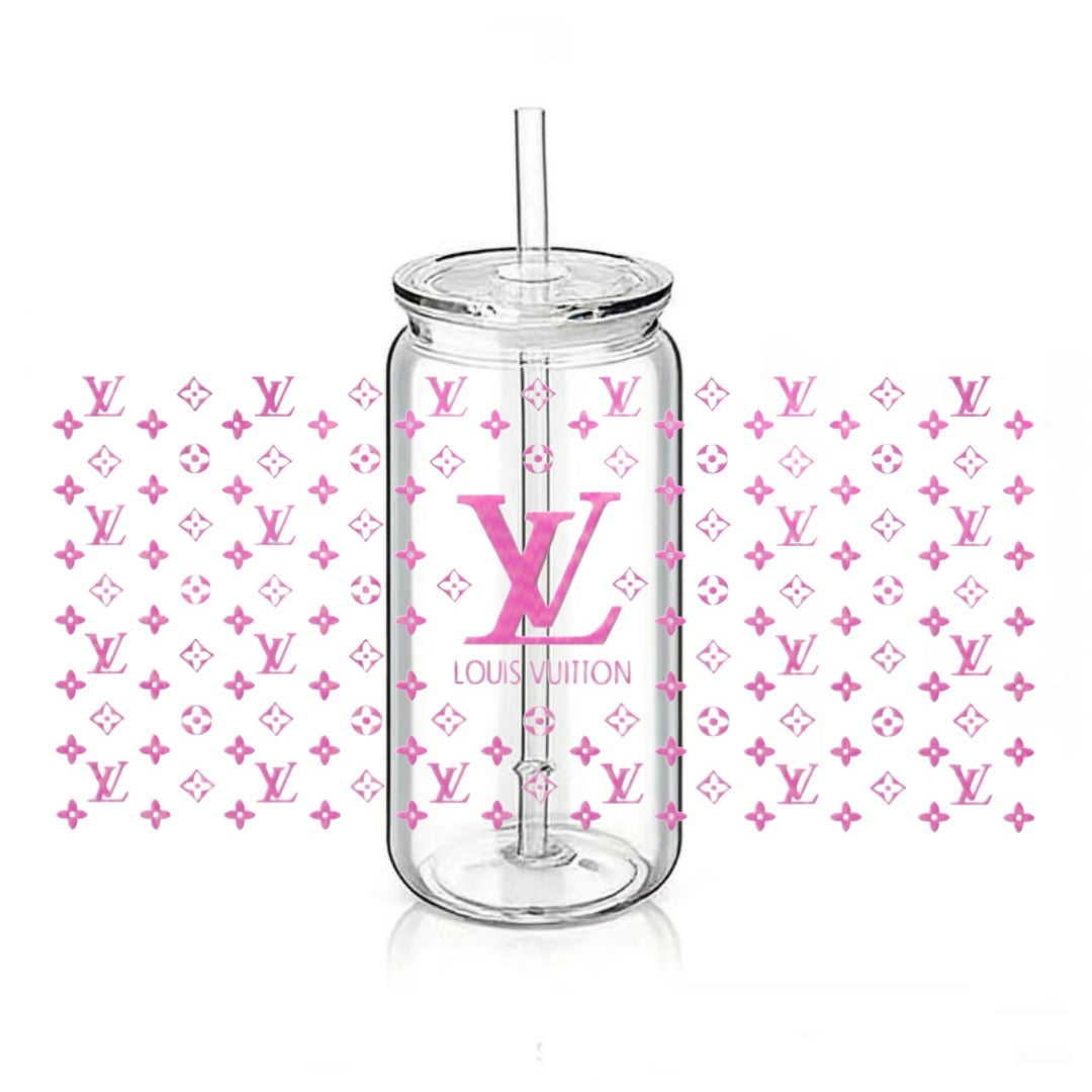 Louis Vuitton - Hot Pink - Light Pink