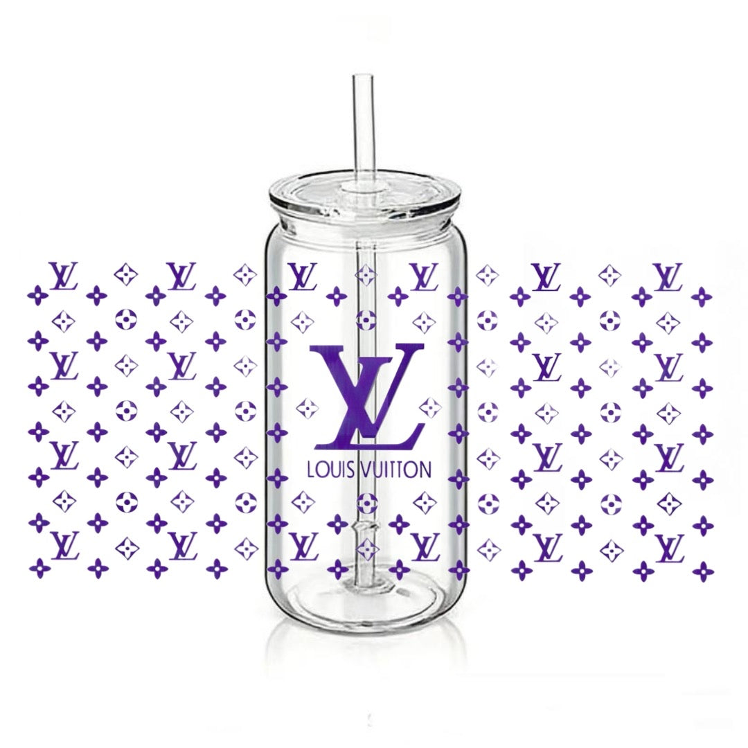 Louis Vuitton - Purple