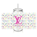 Louis Vuitton - Pink - Rainbow